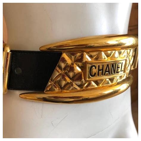 chanel champ